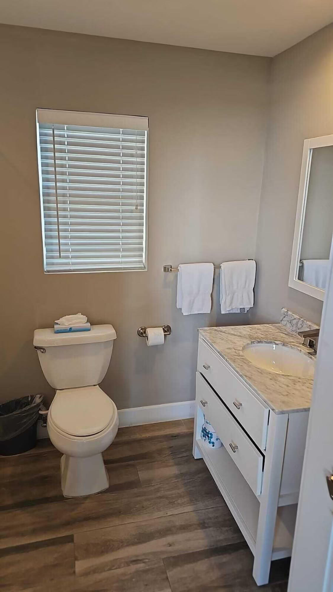 2 bedroom ocean view second bathroom